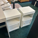 Bedside cabinets