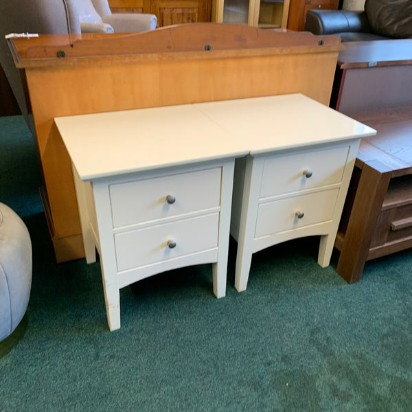 M&S bedside drawers