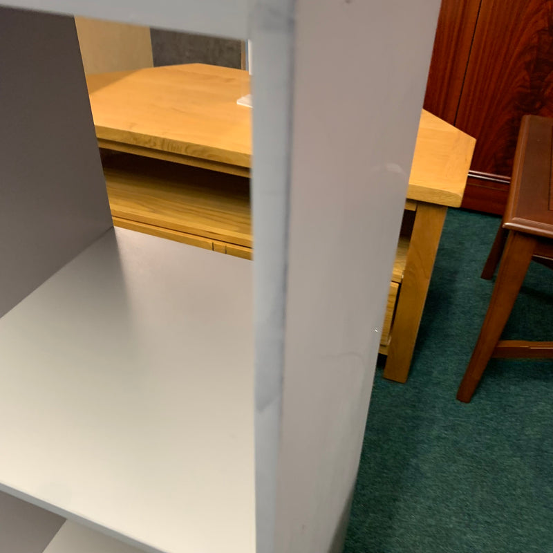 Cube unit