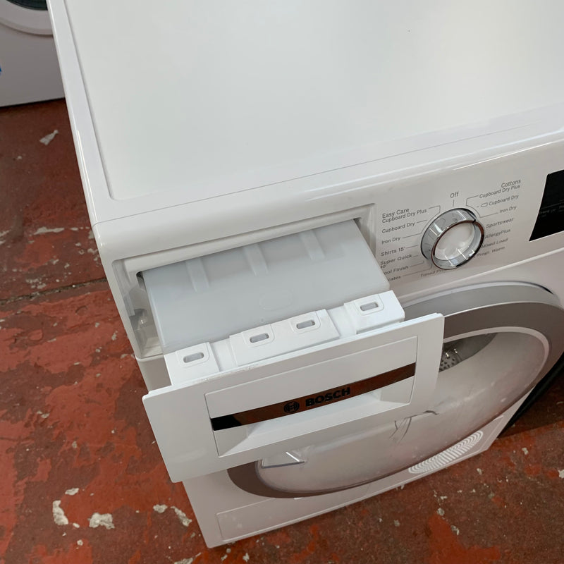 Ex Display BOSCH tumble dryer