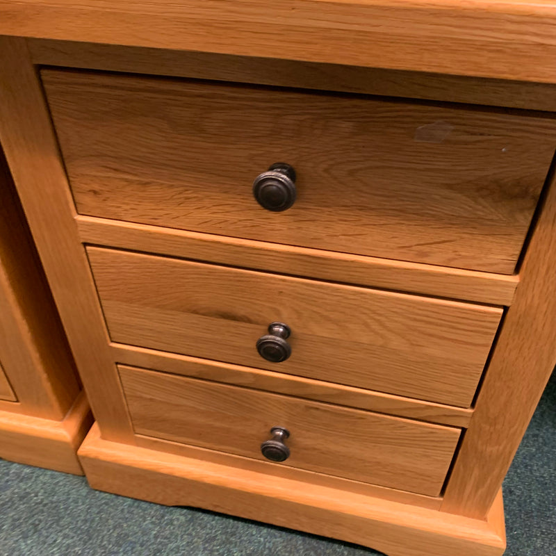 Bedside drawers