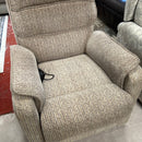 Rise and recliner armchair