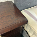 STAG bedside cabinet