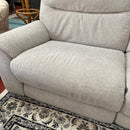 2 seater recliner chair
