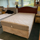 Double bed