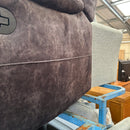 2 seater recliner sofa