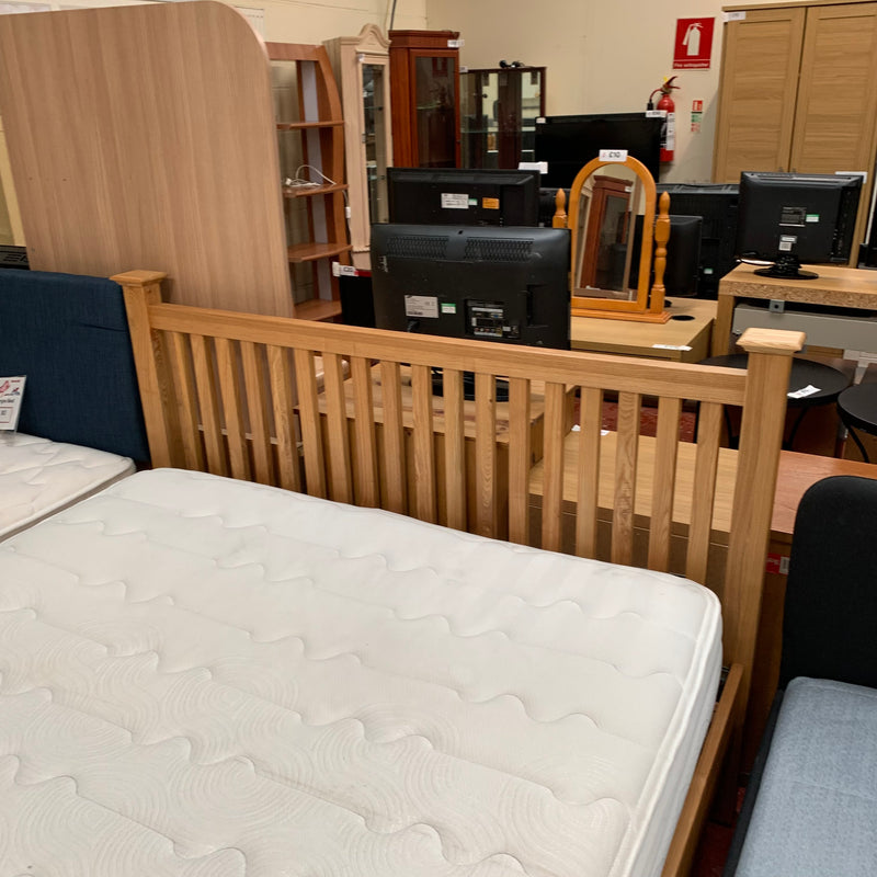 King size bed