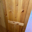 Triple wardrobe