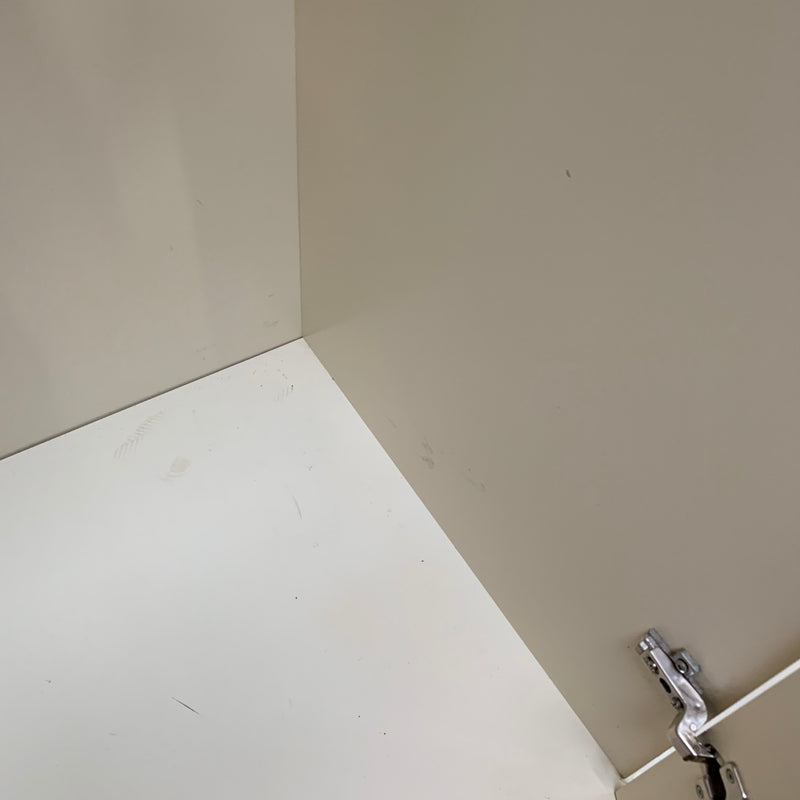 Triple wardrobe