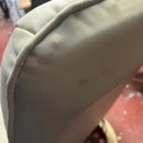 Massage chair and stool