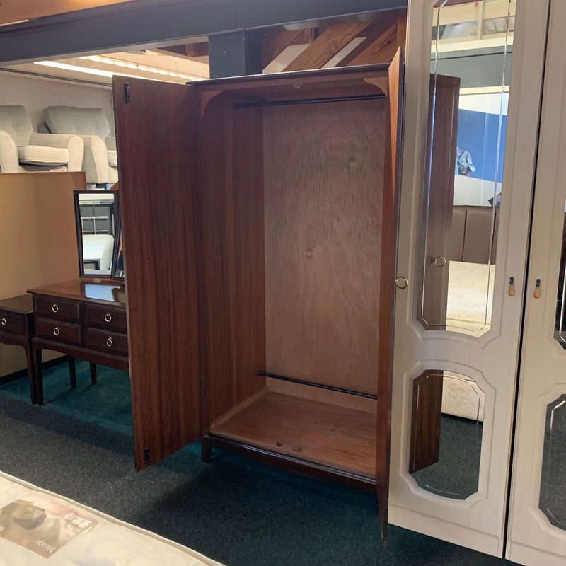 STAG double wardrobe