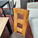 Table and chairs