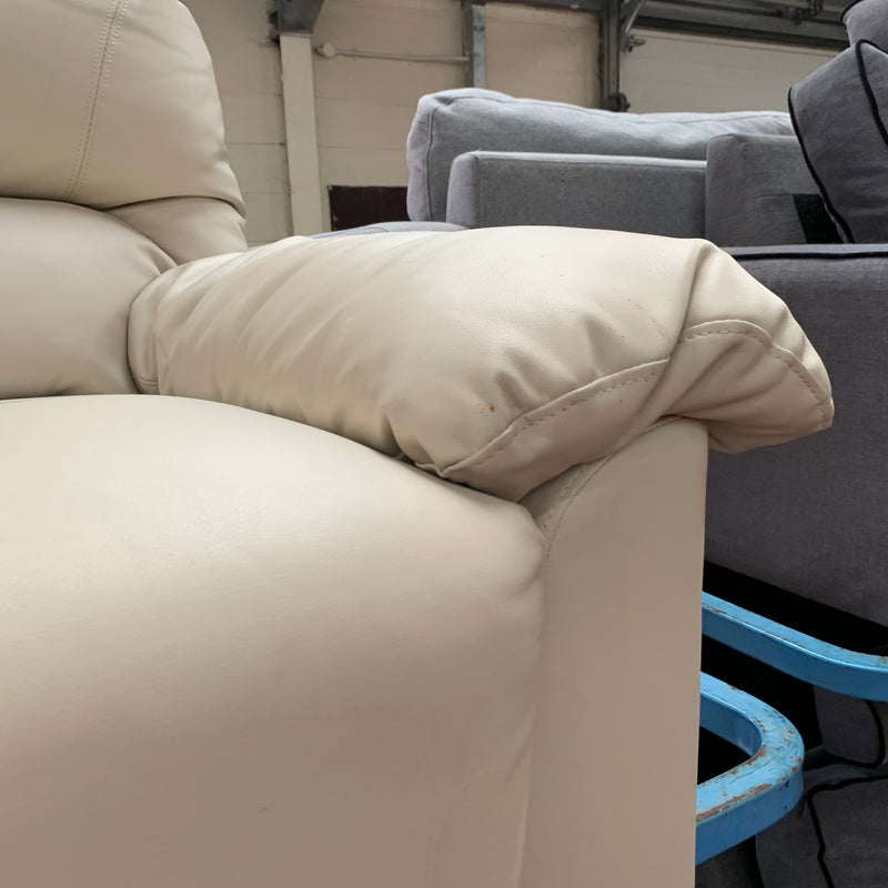 2x 2 seater sofas
