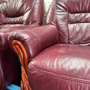 3 seater sofa and armchair