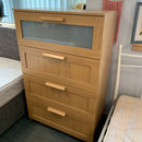 Chest of drawers