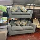 2 and 3 seater sofas