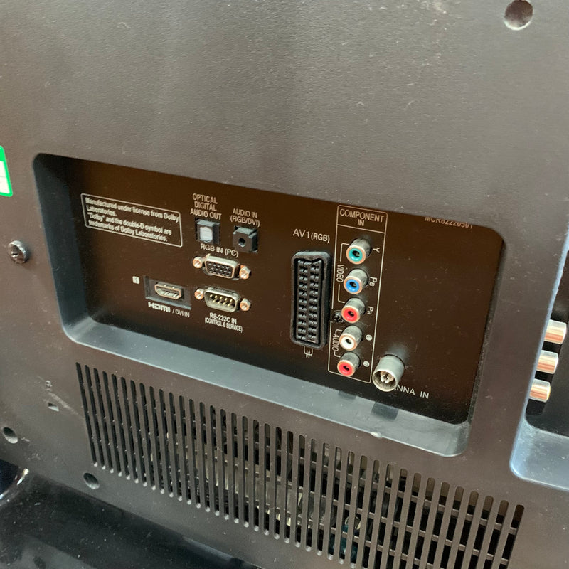 LG TV