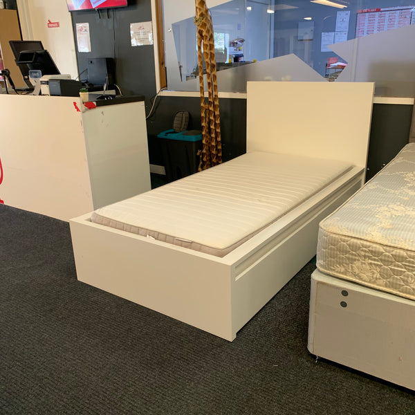 IKEA single bed