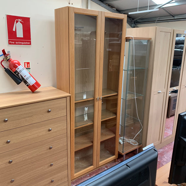 Display cabinet