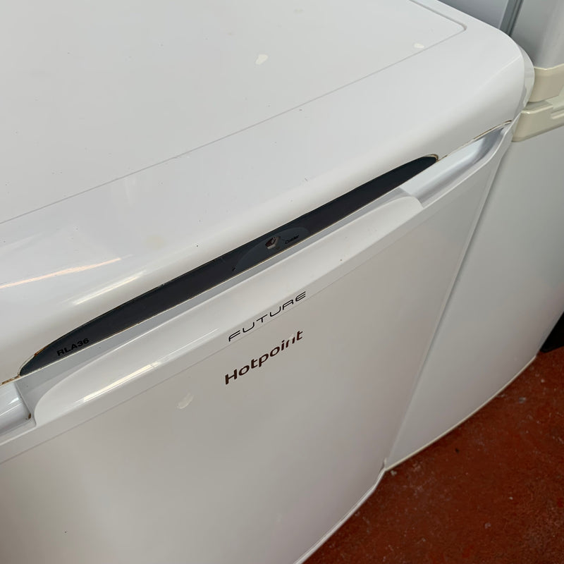 HOTPOINT fridge