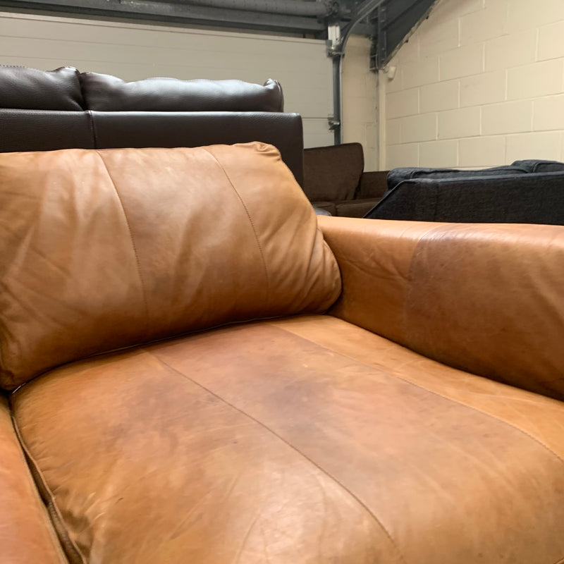 2 and 3 seater sofas with footstool