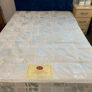 Double bed