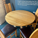 Table and chairs