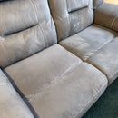 2 seater recliner sofa