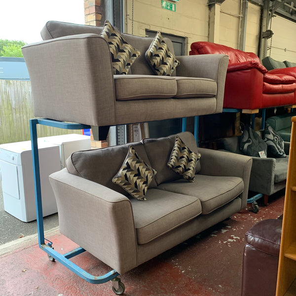 2 and 3 seater sofas
