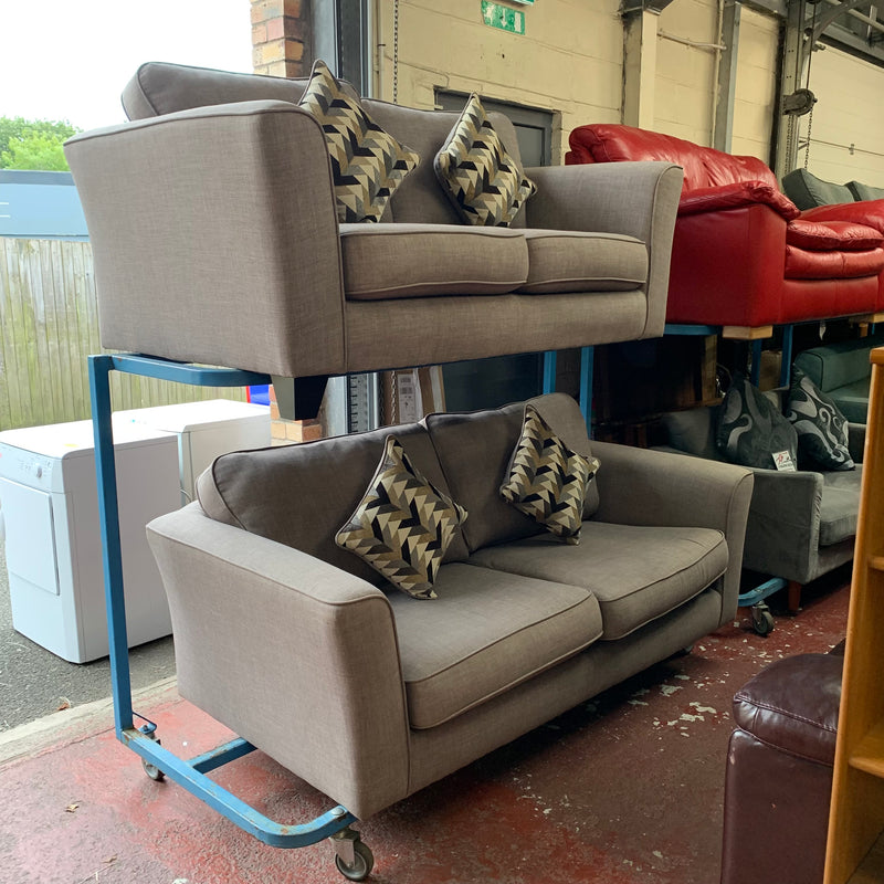 2 and 3 seater sofas