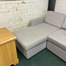 Corner sofa bed