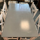 Table and chairs