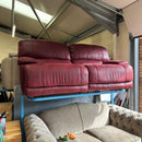 3 seater recliner sofa