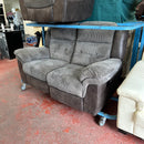 Recliner 2 seater sofa and armchair