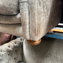 4 seater sofa and armchair