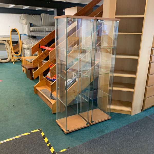 Display cabinet