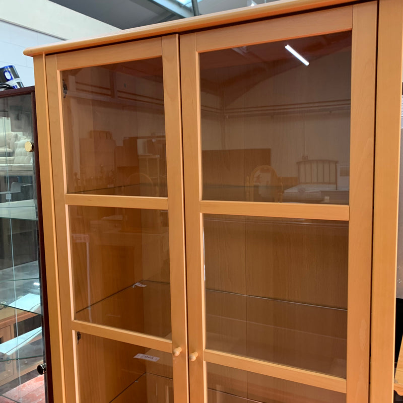 Display cabinet