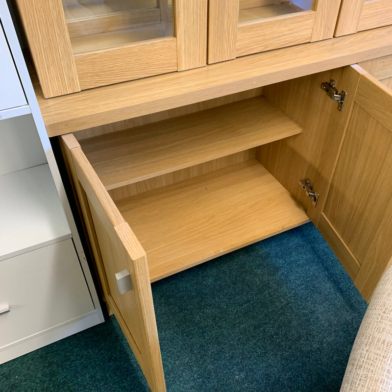 Display cabinet