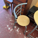 Table and chairs