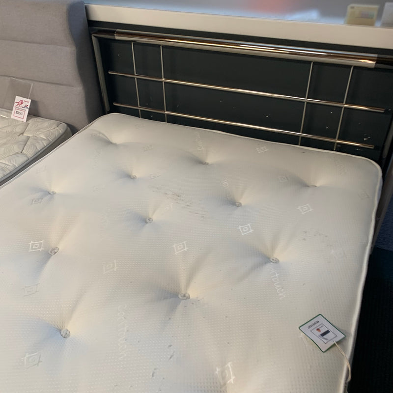 Double bed