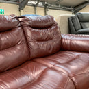 2 and 3 seater recliner sofas