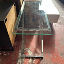 Console table