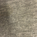 Corner sofa and footstool