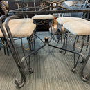 Table and chairs