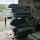 2x 2 seater sofas