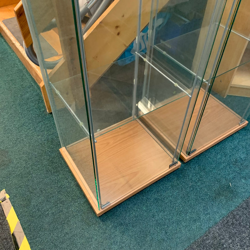 Display cabinet