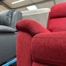 Recliner 2 seater sofa