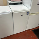 ICEKING fridge with ice box