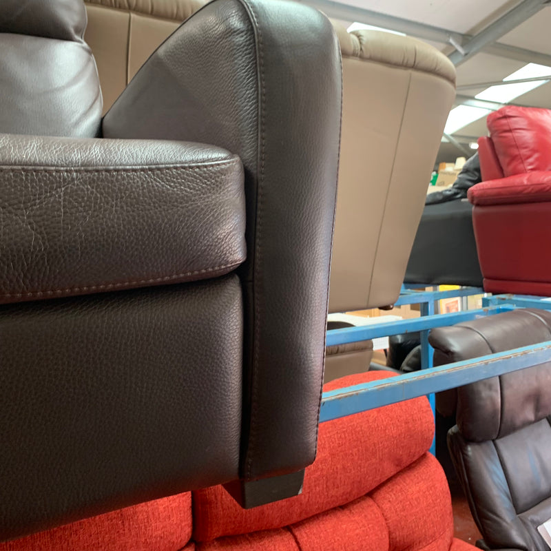 2 seater sofa and armchair