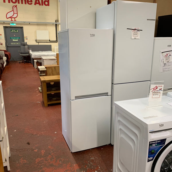 BEKO fridge freezer